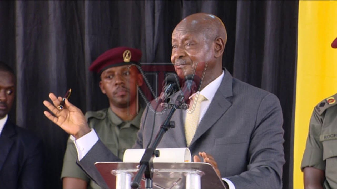 uganda news reporter President warns teachers againt disruptions over pay