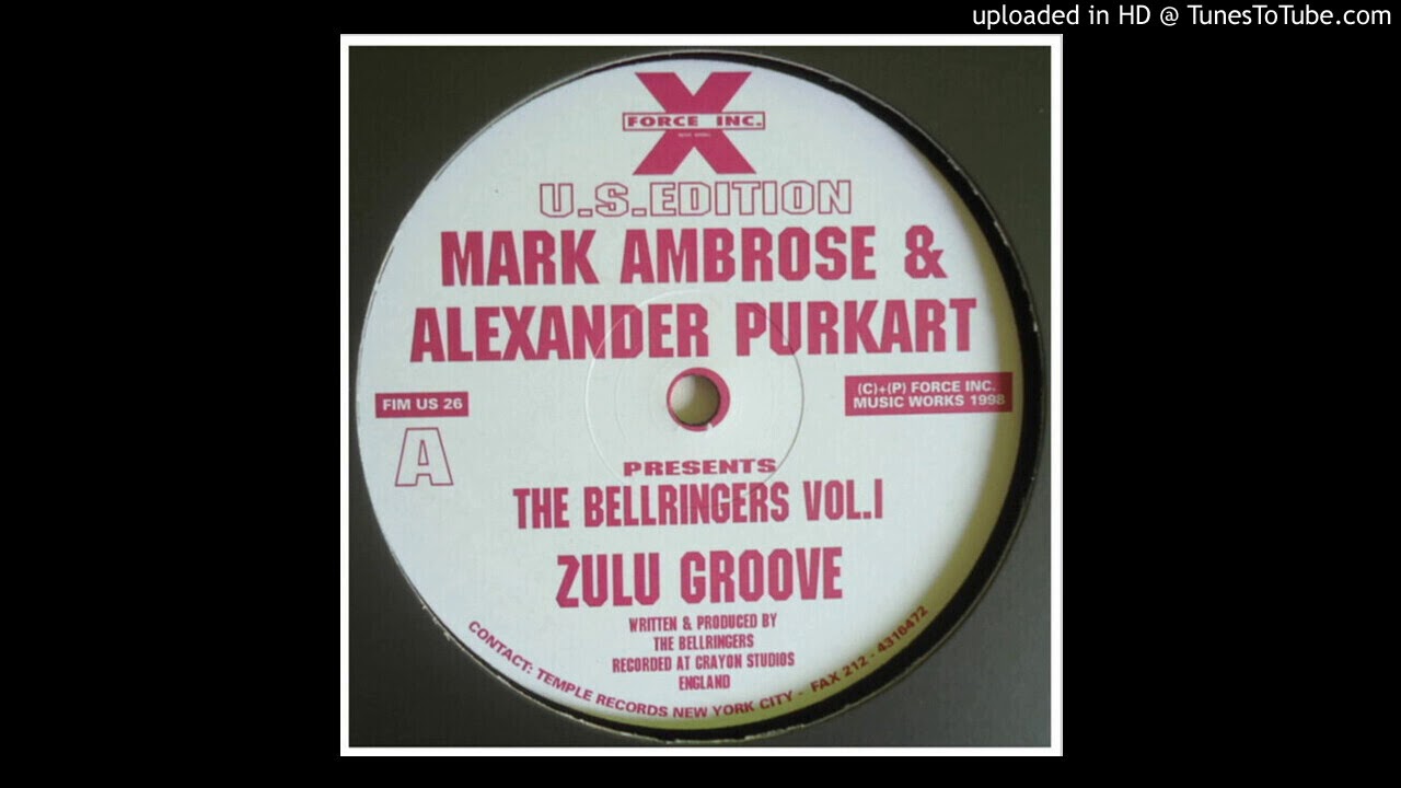 Zulu Groove // Mark Ambrose & Alexander Purkart