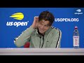 Taylor Fritz Press Conference | 2025 US Open Pre-Event