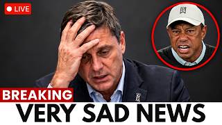 INSTANT KARMA HITS PGA Tour! Sponsor Payouts COLLAPSE After Tiger Woods' 2-Tier Schedule Rule!