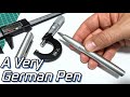 So Many Great Details - Lamy Aion Fountain Pen Review