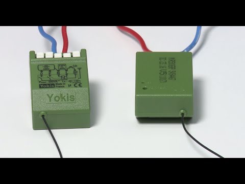 Tutoriel energeasy connect V2 - Association du module volet roulant Yokis MVR500ERP