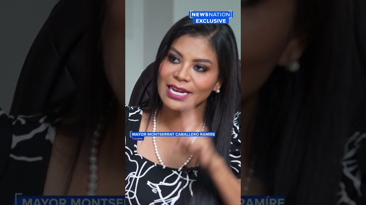 Tijuana's mayor is living in military barracks because of cartels