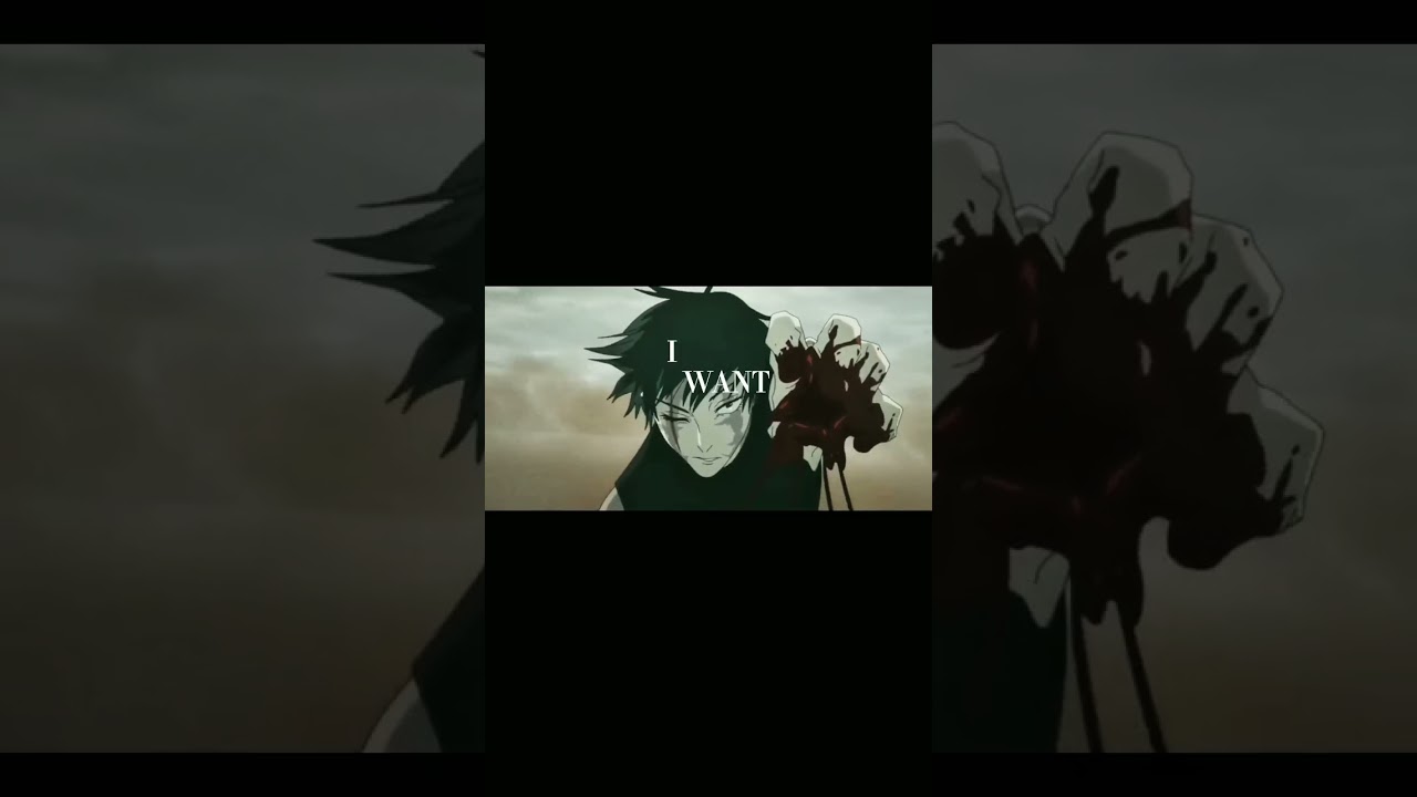 Maki Zenin | Lyrics Ironmouse - Cry For Me
