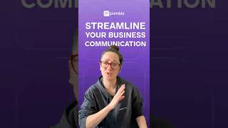 How to streamline communication in business