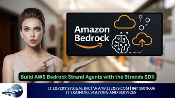 What Are Bedrock Strand Agents | #ai  | #agenticai  | IT Expert System, INC