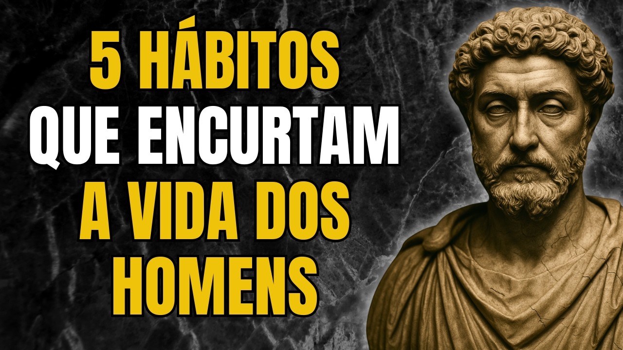 5 hábitos que estão encurtando a vida dos homens — o álcool é apenas o número 5 | Estoicismo