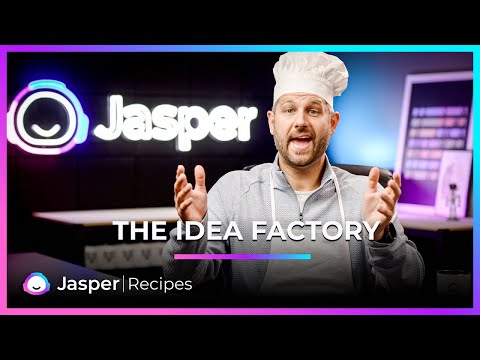 Idea Factory Recipe - Jasper Recipes