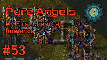 RESIGNED to Chemical Resin! | Factorio Pure Angels #53