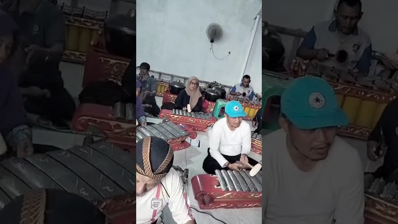 Latihan/Gladen Ldr Asmorondono, 