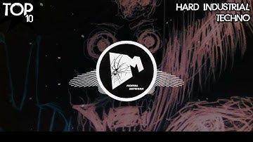 Top 10 Drops: HARD/INDUSTRIAL TECHNO 💀 (September 2025)