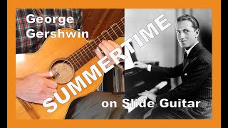 SLIDE SUNDAY: Summertime BLUES SLIDE GUITAR with Free TABS
Heres my slide blues arrangement of George Gershwins Summertime. The guitar is a 1964 Tonix tuned to open G minor (DGDGBbD low to high). You can download free tabs and standard notation for this arrangement here:
https://andreasbrink.sellfy.store/p/summertime-blues-slide-guitar-version/
GET MY BOOK ON SLIDE BLUES IN MINOR TUNINGS:
https://andreasbrink.sellfy.store/p/learn-how-to-play-slide-blues-guitar-in-minor-tunings/
SAVE MONEY BY GETTING ALL MY SLIDE GUITAR BOOKS IN A BUNDLE:
https://andreasbrink.sellfy.store/p/slide-book-bundle-slide-blues-guitar-in-open-g-open-d-and-minor-tunings/
My website with music, transcriptions and films:
http://www.anakronfilm.com
My store (Transcriptions, books and film streaming):
https://andreasbrink.sellfy.store/
Me on Spotify:
https://open.spotify.com/artist/6H73gmKlWiaUKRvdkRuY87
Me on Apple Music:
https://music.apple.com/us/artist/andreas-brink/1523037402 SLIDE SUNDAY: Summertime BLUES SLIDE GUITAR with Free TABS
