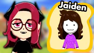Making Jaiden in Tomodachi Life