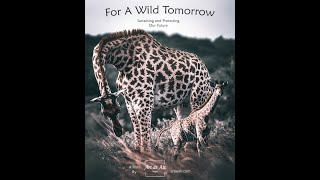 For A Wild Tomorrow (Official Trailer)