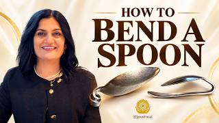 Can You Bend a Spoon/Metal With ENERGY and Your MIND 🥄⚡
