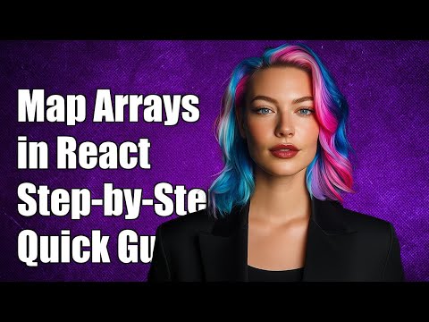 How to Map Multiple Arrays in React: A Step-by-Step Guide