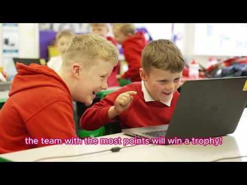 Jam Coding Oxford - KS1 Game Making