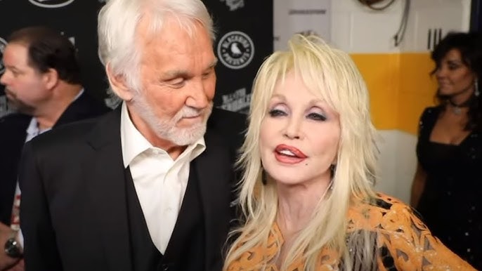 Kenny Rogers' Ex On What Really Happened With Dolly Parton - YouTube
