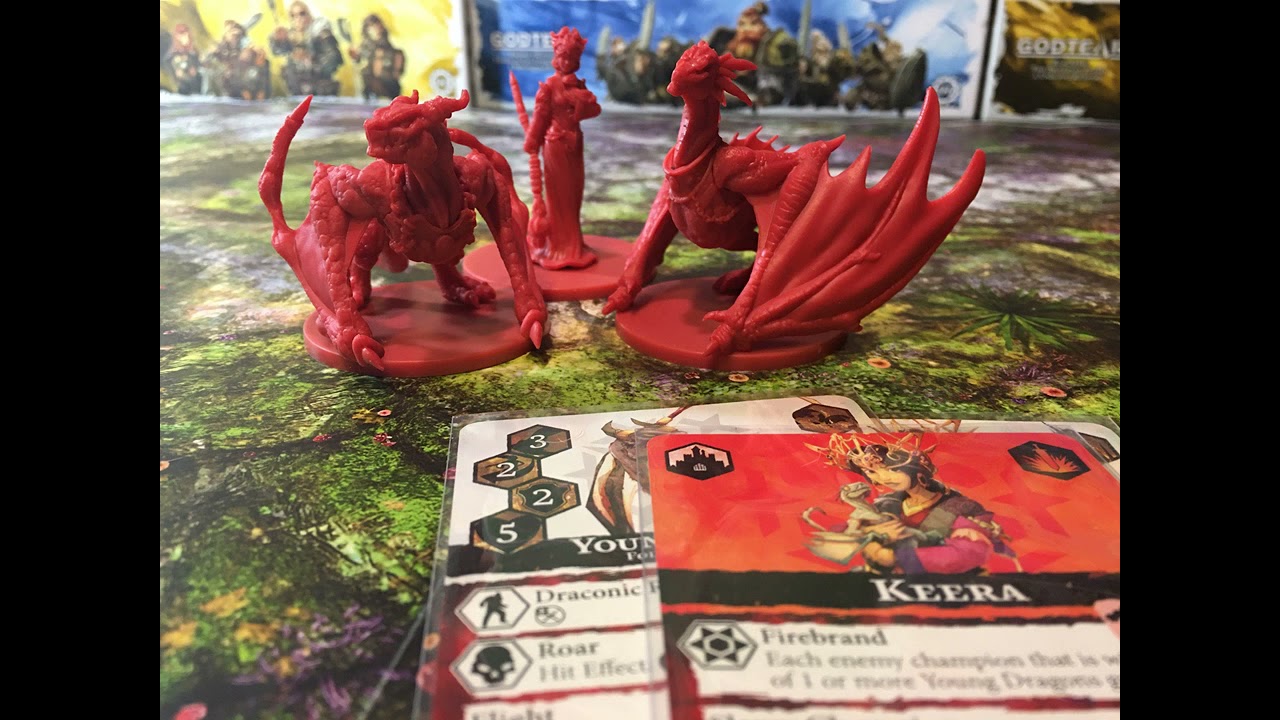 Godtear Tactics: First Turn Advantage?