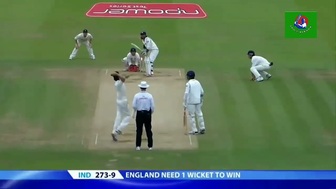 MS DHONI 76* IND VS ENG 2007 AT LORDS  TEST MATCH