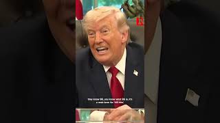 Trump Claims Comey Used Mob Term '86 47' Meaning 'Kill Him'