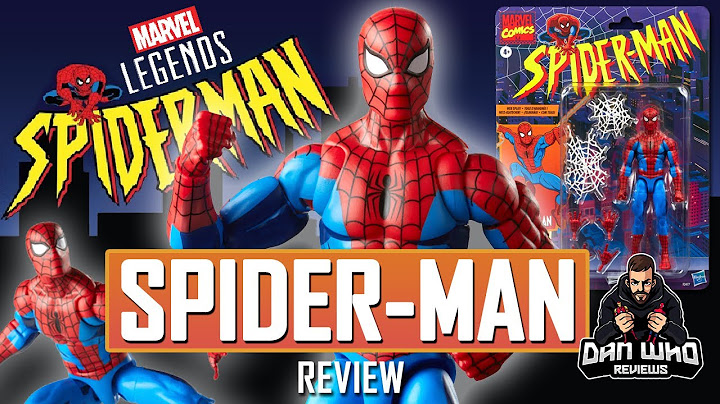 Marvel legends spider man no way home