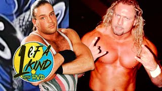 Rob Van Dam Talks About His 1St Televised Match With Jerry Lynn