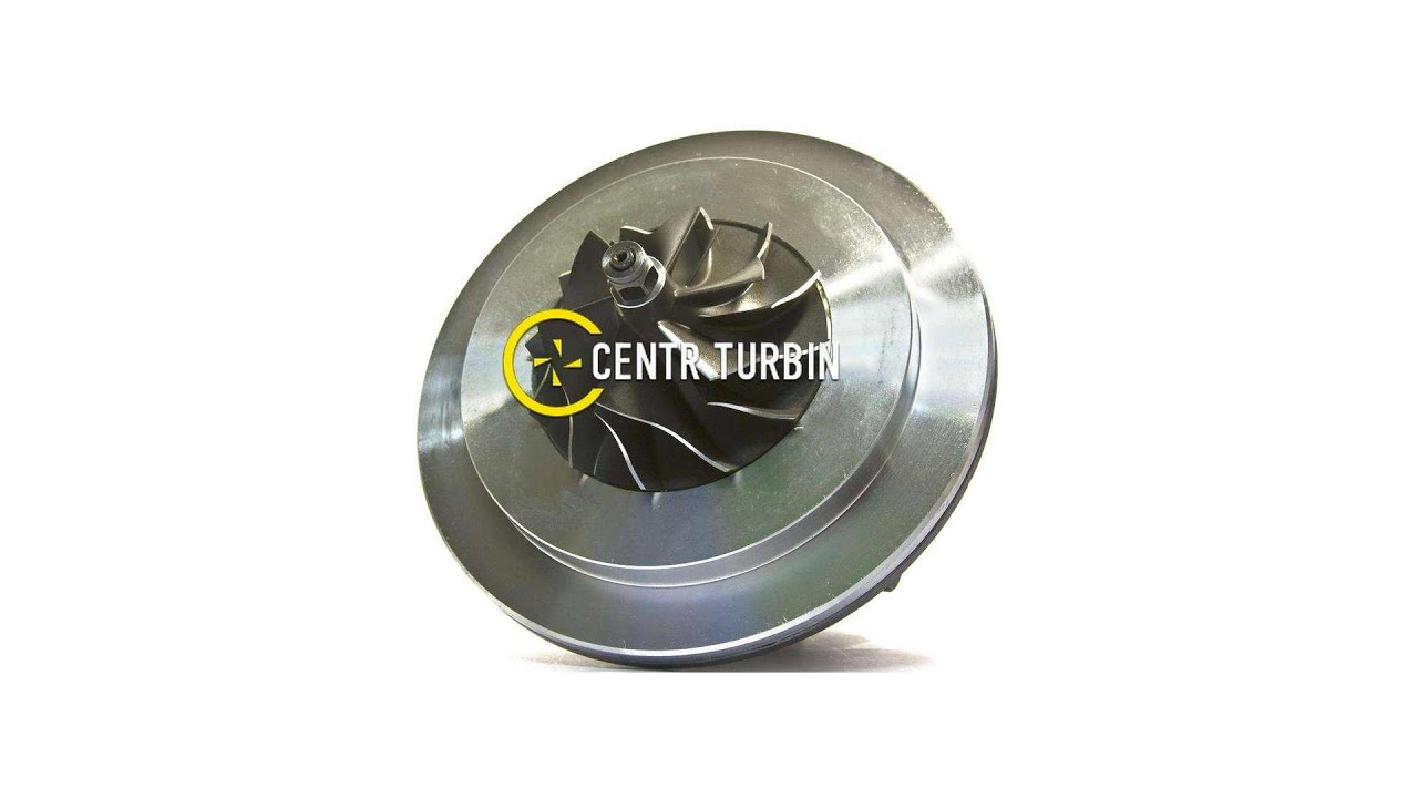 Картридж турбины Mazda CX-7 2.3 L3YC1370Z, L33L-13-700B, L33L-13