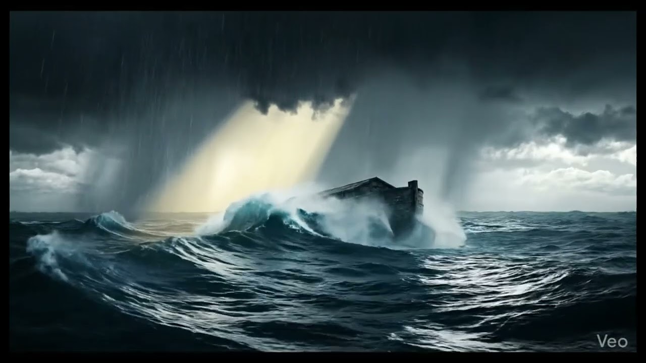 When all seemed lost... Hope Floats 🌊 