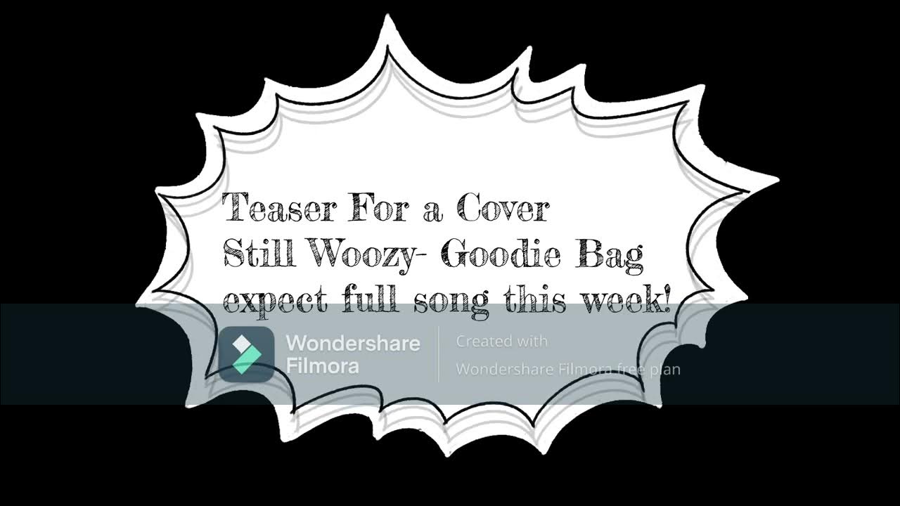 Goodie Bag Still Woozy ( Cover ) YouTube