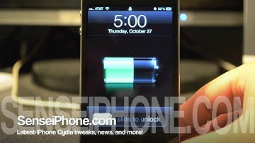 iOS 5 Unified iPod | Cydia Tweak: merges Music & Video app back to one iPod app