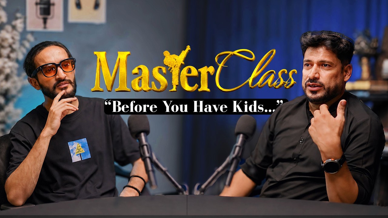 How Should We Raise Our Children? | Parenting, Mental Health & Career | MBD Podcast Ep. 2