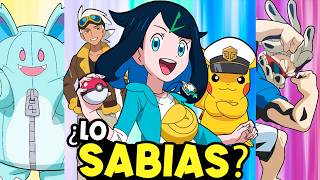 501 Datos De Pokémon Horizontes