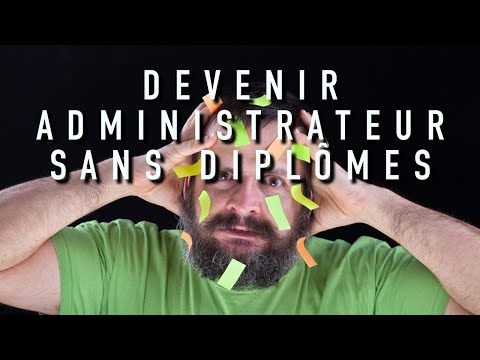 Miniature de la vidéo #8 Comment devenir administrateur de spectacle sans diplômes