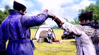 Video thumbnail of "TEKKEN 8 - Jun Kazama Ending (1080p)"