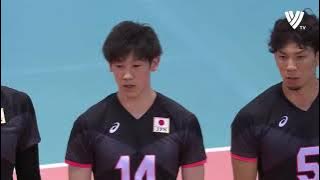 STORY WA VOLLY BALL#ISHIKAWA