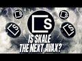 THIS ONE CRYPTO ALTCOIN CAN BE BETTER THEN AVAX FOR CRYPTO GAMING ALTCOINS
