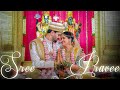 Cinematic praveenrajasree wedding teaser from hari creation official