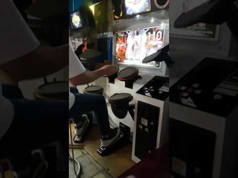 [GITADORA TB] Toxic Vibration MAS-D x0.5 AllOff