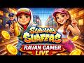 🔴Subway Surfers Live 20k Coins|Subway SurfLive RavanGamer🔥 #subwaysurfers  #livefeeds #shorts