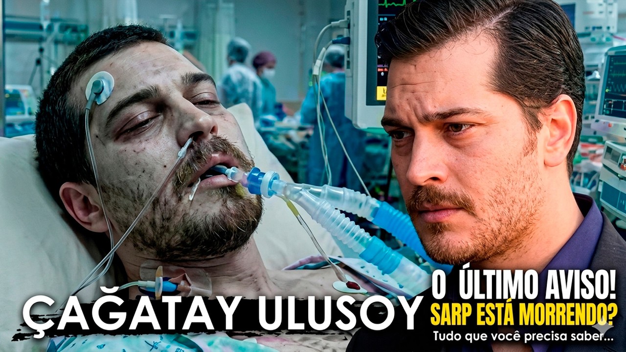 Turquía está en lágrimas. ¿Le queda poco a Çağatay Ulusoy