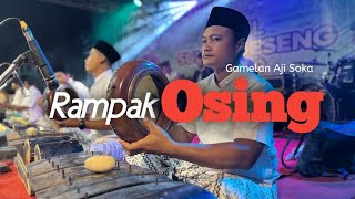 Rampak Osing | Gamelan Aji Soka