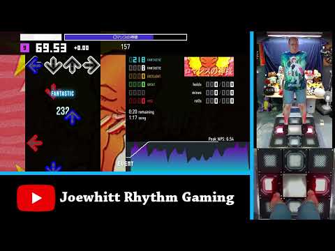 (Stepmania) ロマンスの神様 ESP-9 [99.87%]