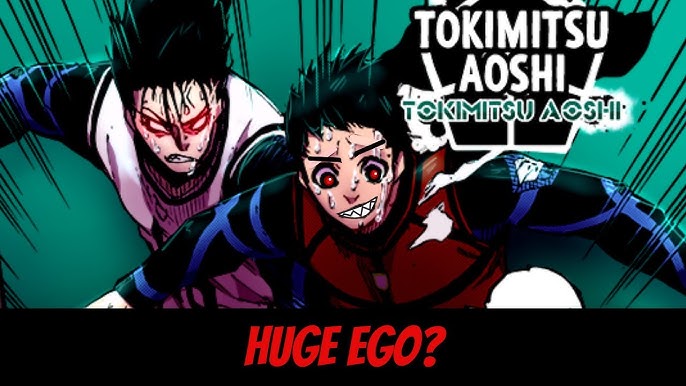 BLUE LOCK - WHY AOSHI TOKIMITSU IS A GAMECHANGER! 