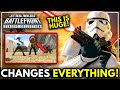 Star Wars Battlefront Classic Collection Is More Important Than You Realize...