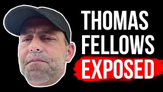 Thomas Fellows slams a Whiteclaw in a school zone