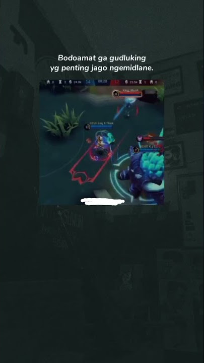 story wa mobile legends 30 detik terbaru #Shorts