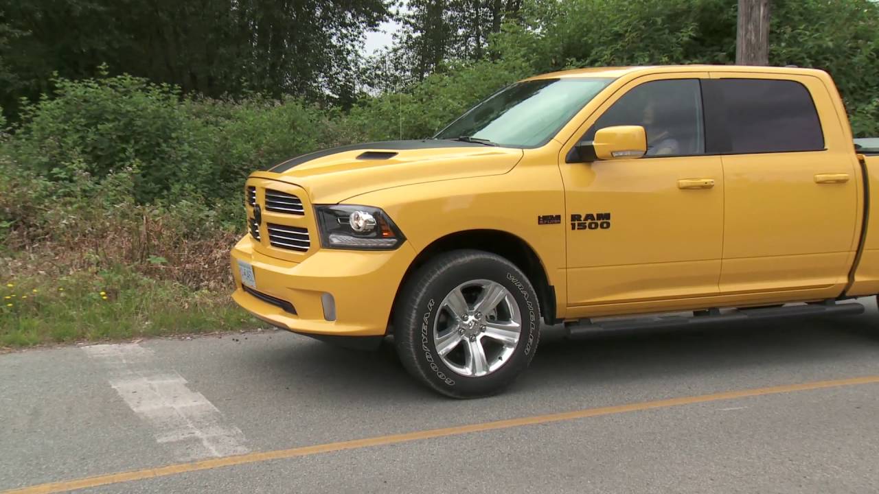 2016 Ram 1500 Stinger