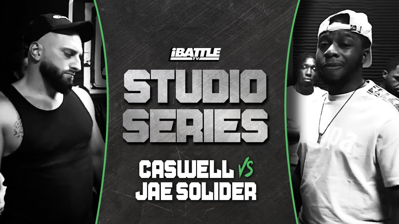 CASWELL vs JAE SOLDIER - iBattleTV 