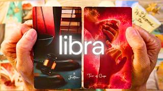 LIBRA ❤️ THE PERSON YOU’RE NOT TALKING TO… STILL LOVES YOU | Libra Tarot